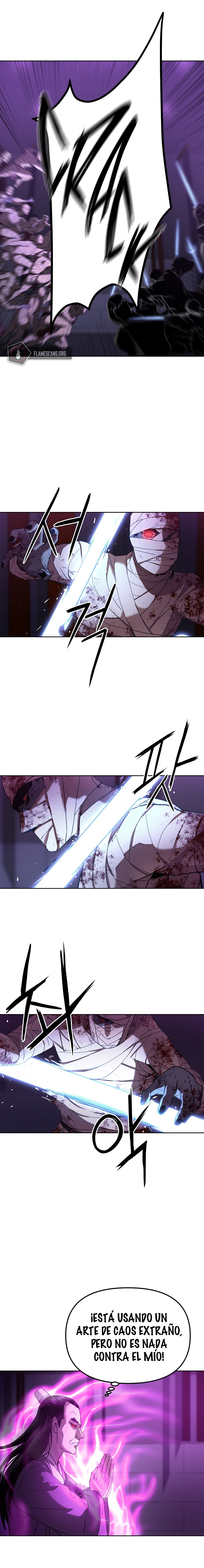 Murim Ranker Capitulo 21 página 8