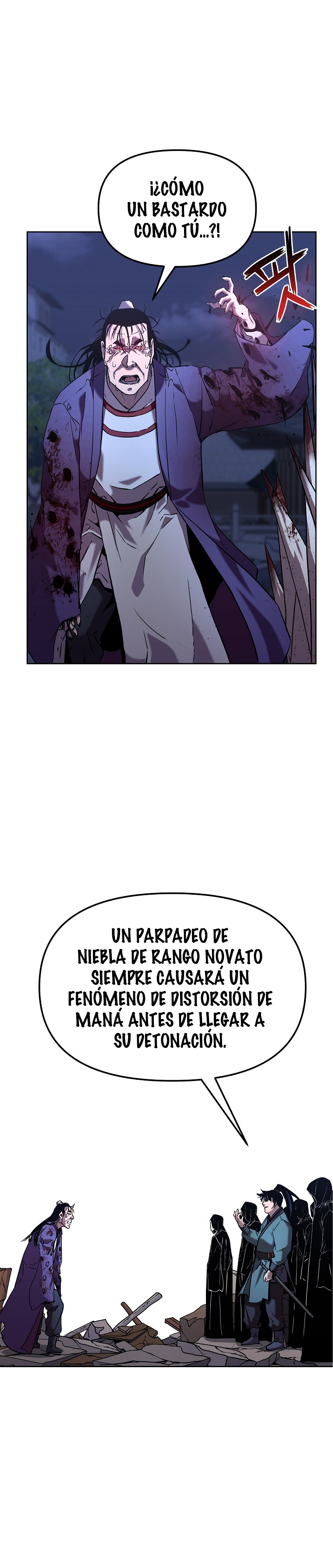 Murim Ranker Capitulo 22 página 11