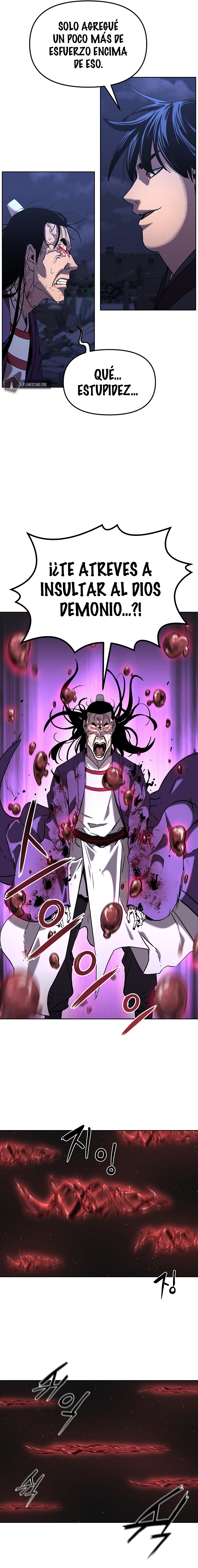 Murim Ranker Capitulo 22 página 12