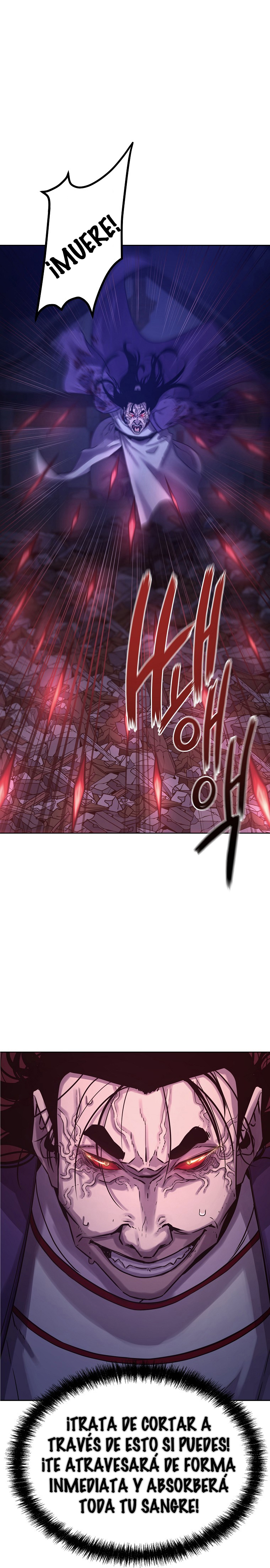 Murim Ranker Capitulo 22 página 13