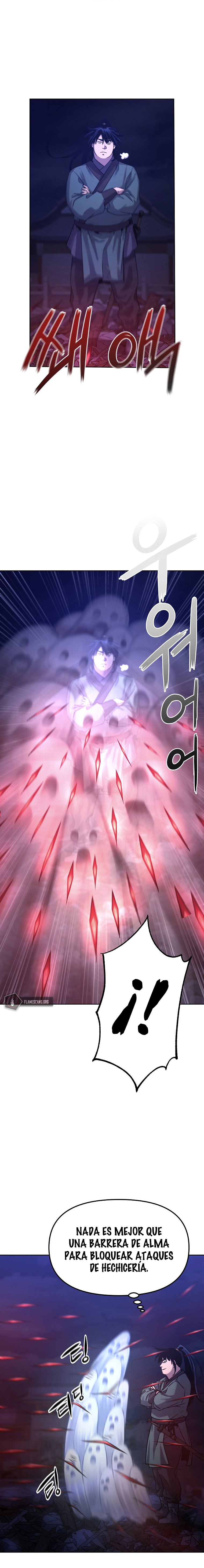 Murim Ranker Capitulo 22 página 14