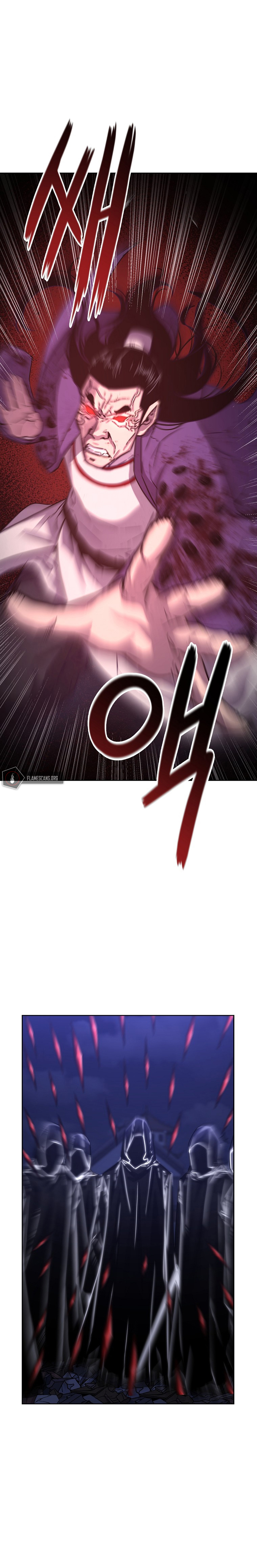 Murim Ranker Capitulo 22 página 16