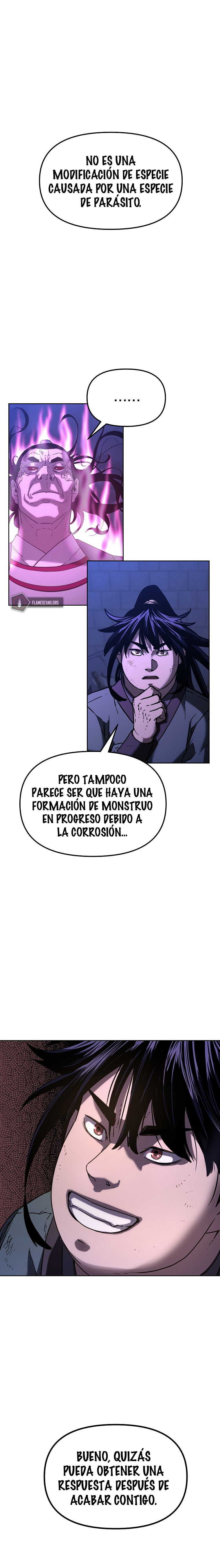 Murim Ranker Capitulo 22 página 2
