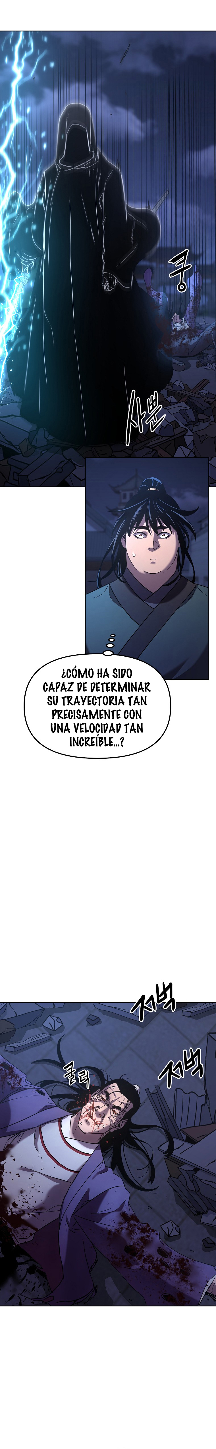 Murim Ranker Capitulo 22 página 23