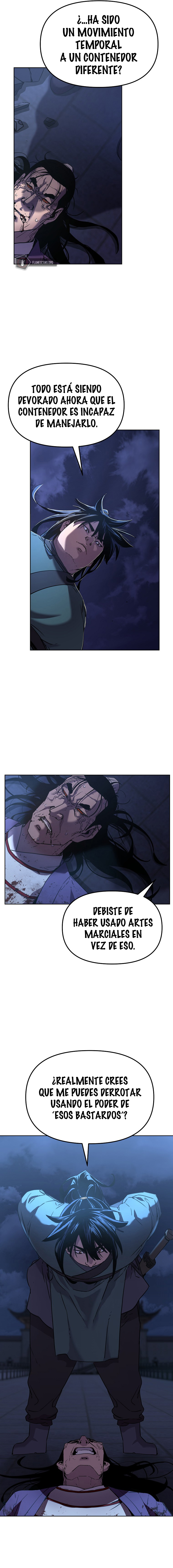 Murim Ranker Capitulo 22 página 24