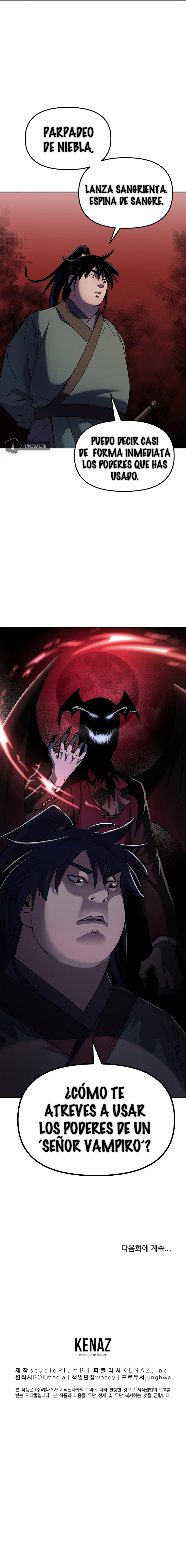 Murim Ranker Capitulo 22 página 26