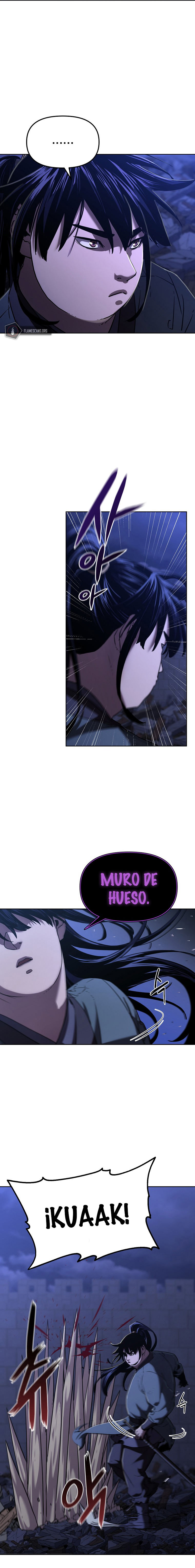 Murim Ranker Capitulo 22 página 6
