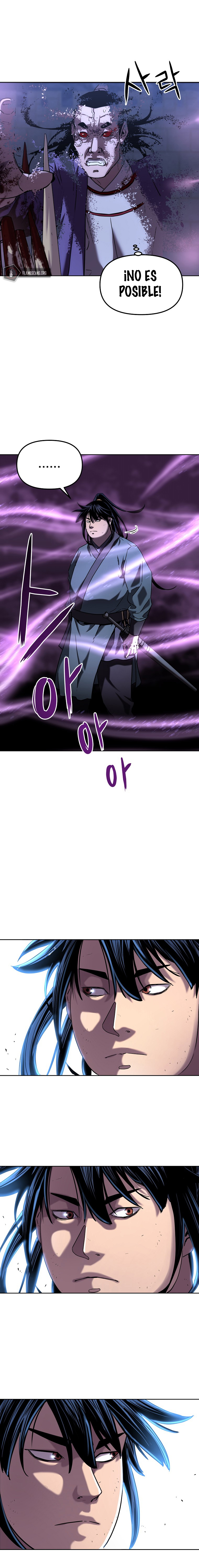 Murim Ranker Capitulo 22 página 8