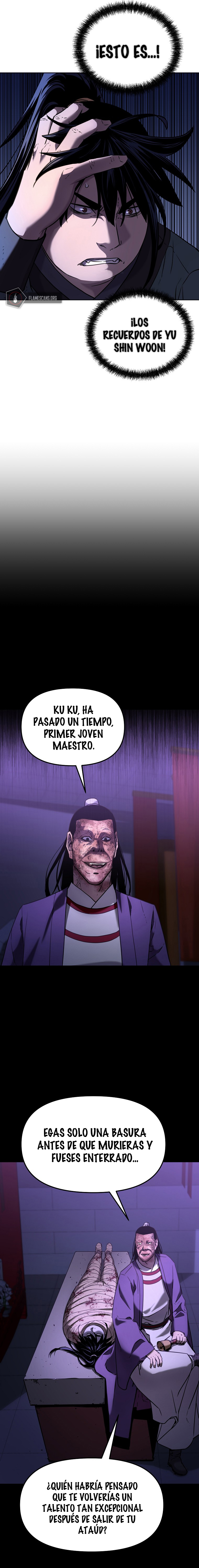 Murim Ranker Capitulo 23 página 12