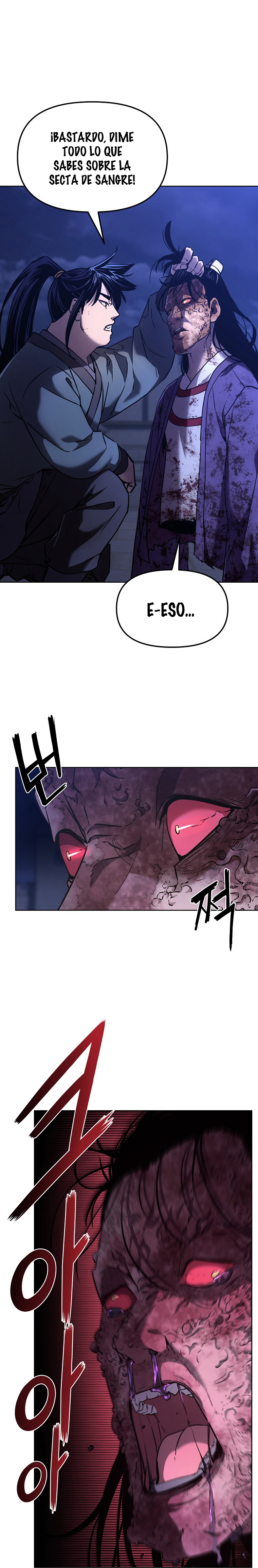 Murim Ranker Capitulo 23 página 15