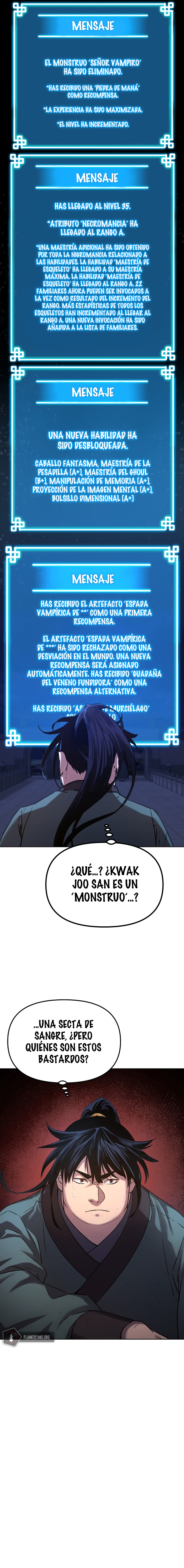 Murim Ranker Capitulo 23 página 18