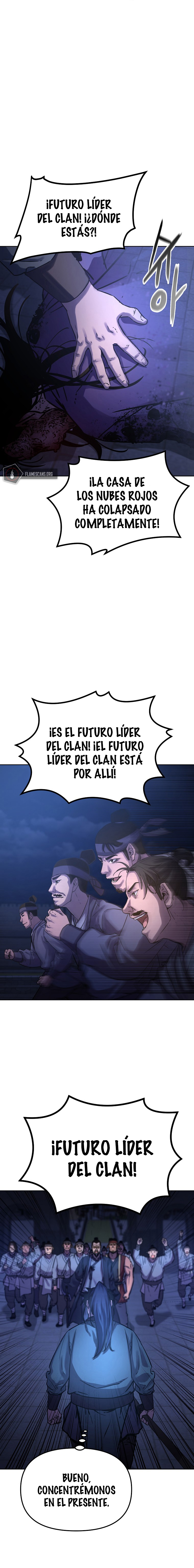 Murim Ranker Capitulo 23 página 20
