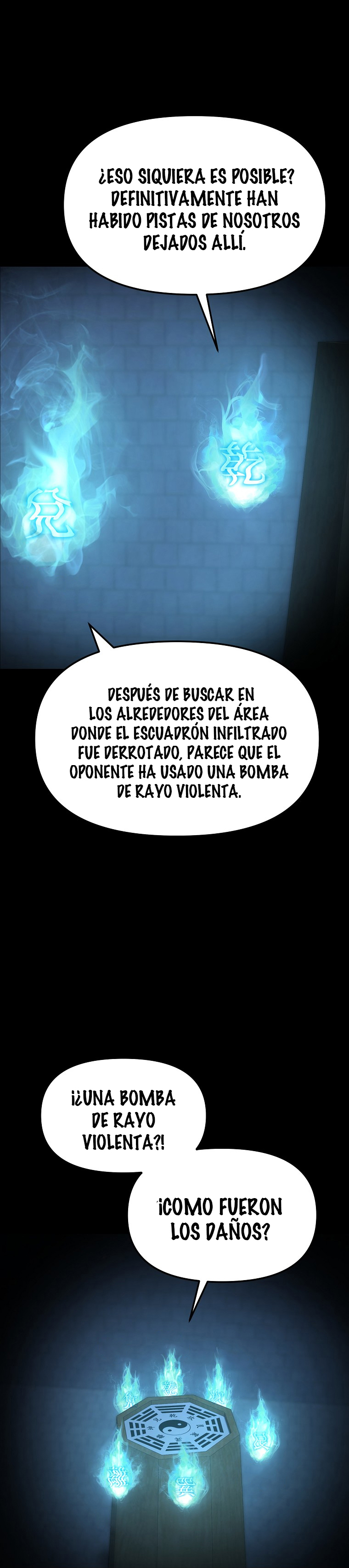 Murim Ranker Capitulo 23 página 27