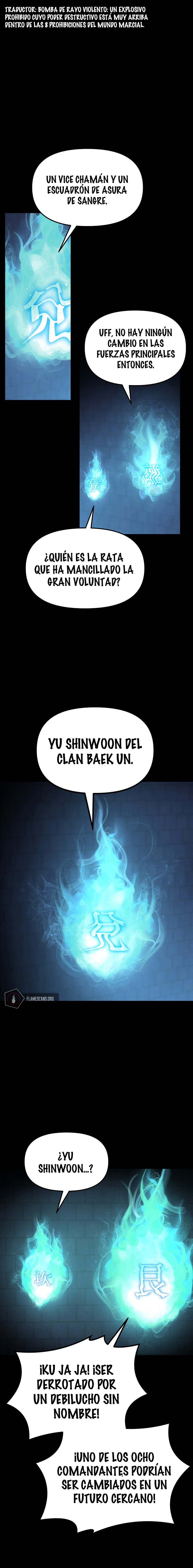 Murim Ranker Capitulo 23 página 28
