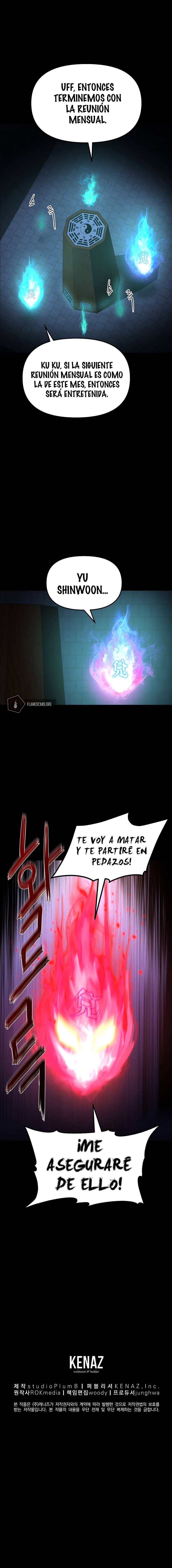 Murim Ranker Capitulo 23 página 30