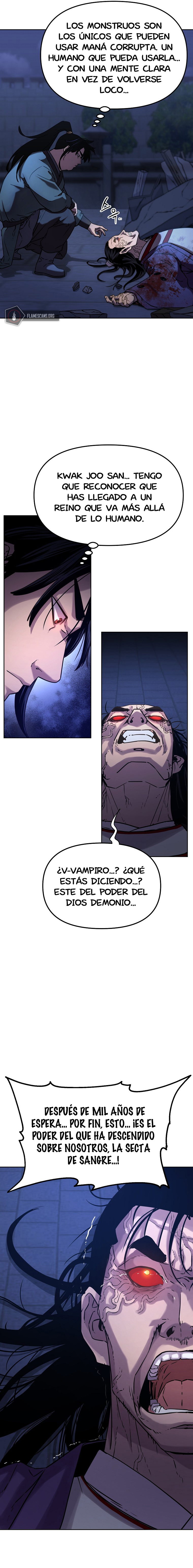 Murim Ranker Capitulo 23 página 6