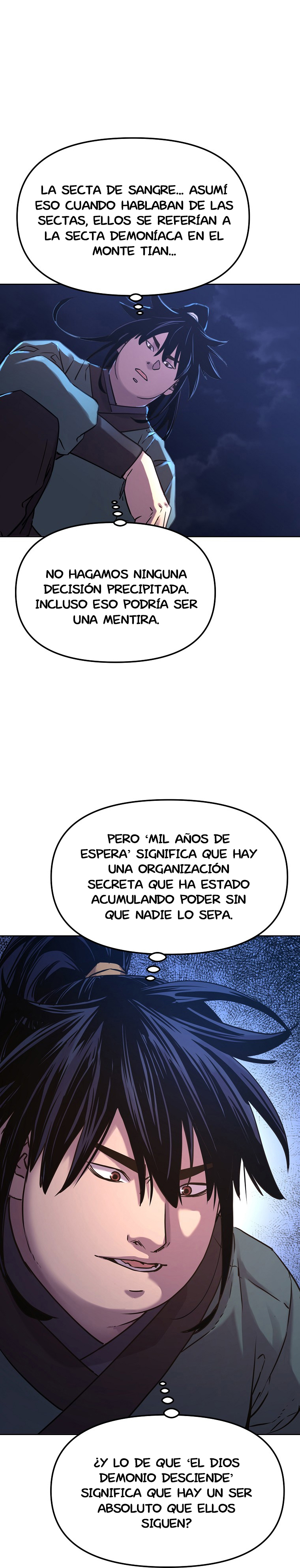 Murim Ranker Capitulo 23 página 7