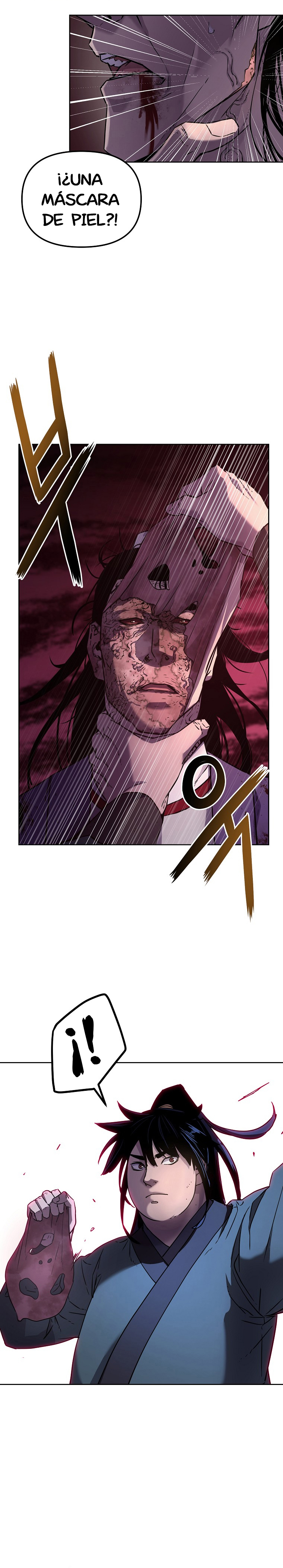 Murim Ranker Capitulo 23 página 9