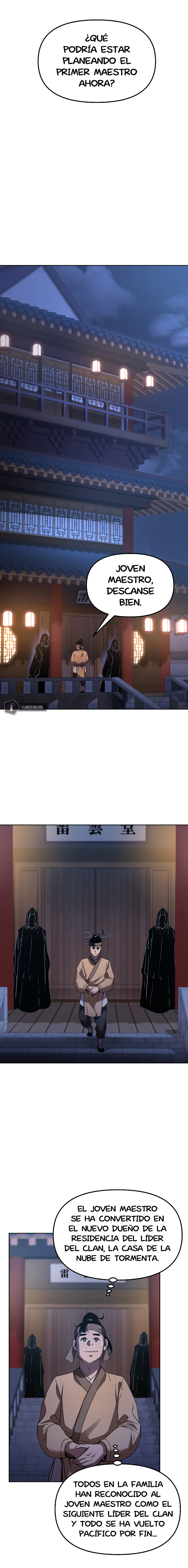 Murim Ranker Capitulo 24 página 10