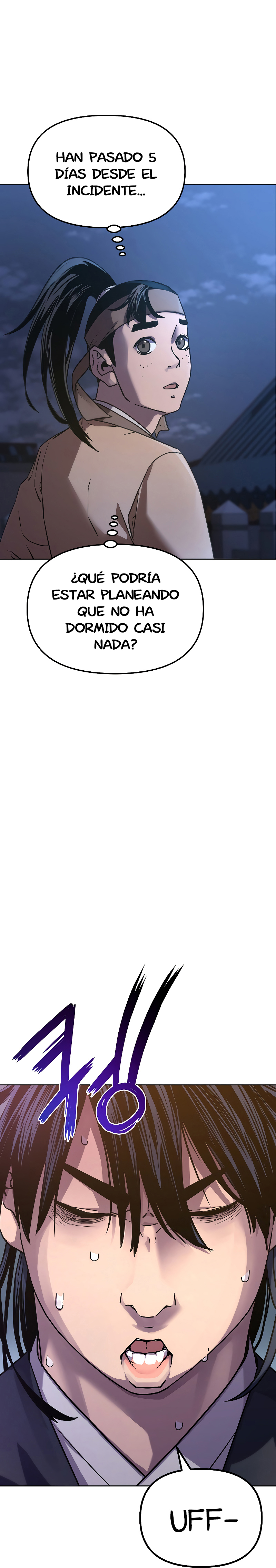 Murim Ranker Capitulo 24 página 11