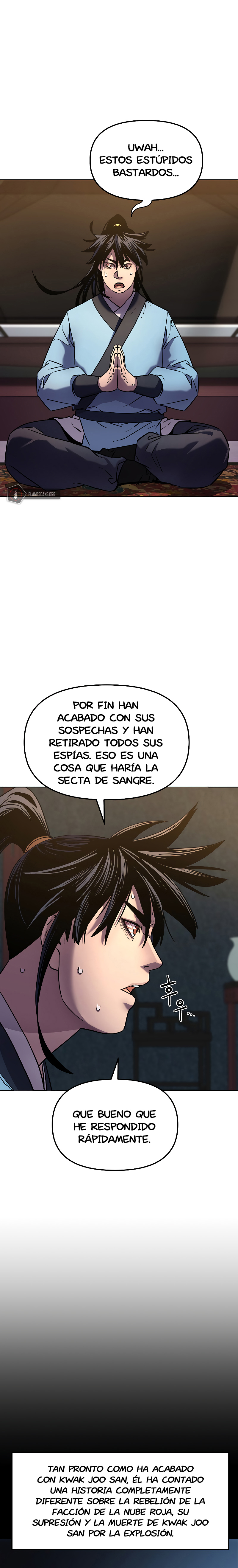 Murim Ranker Capitulo 24 página 12