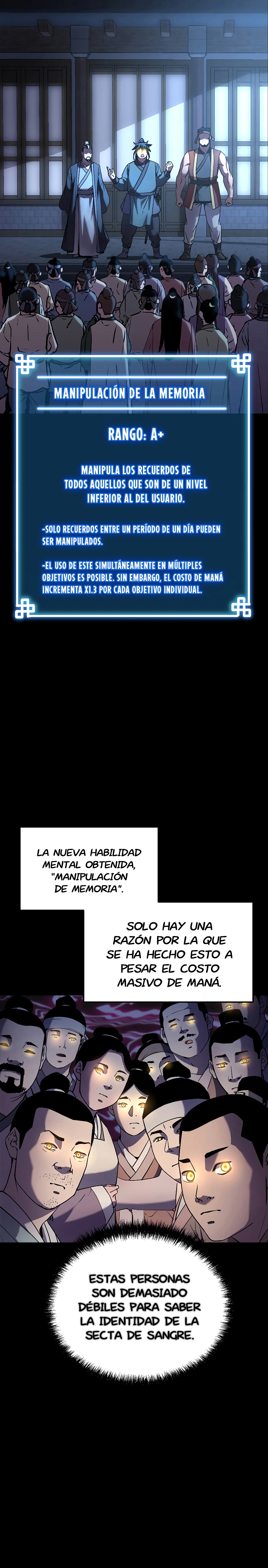 Murim Ranker Capitulo 24 página 13