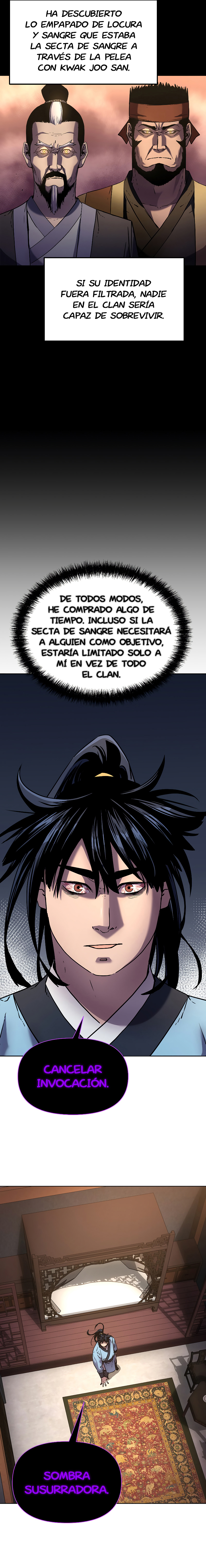 Murim Ranker Capitulo 24 página 14