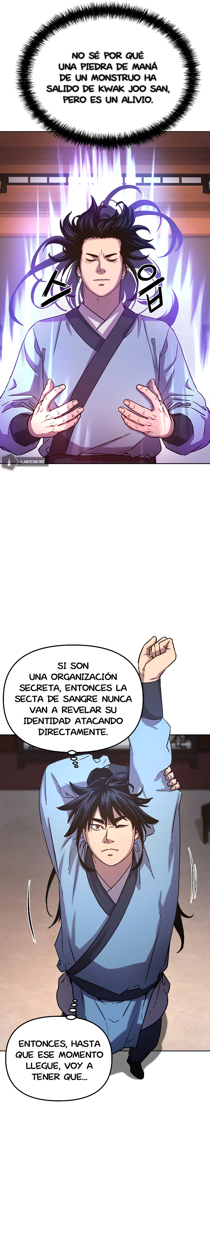 Murim Ranker Capitulo 24 página 17