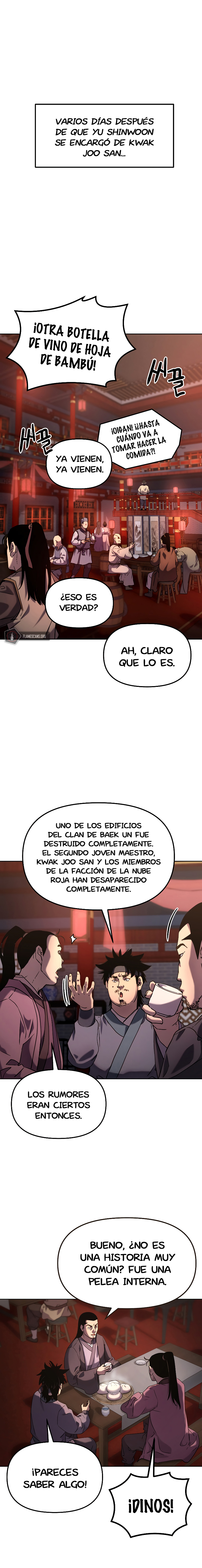 Murim Ranker Capitulo 24 página 2