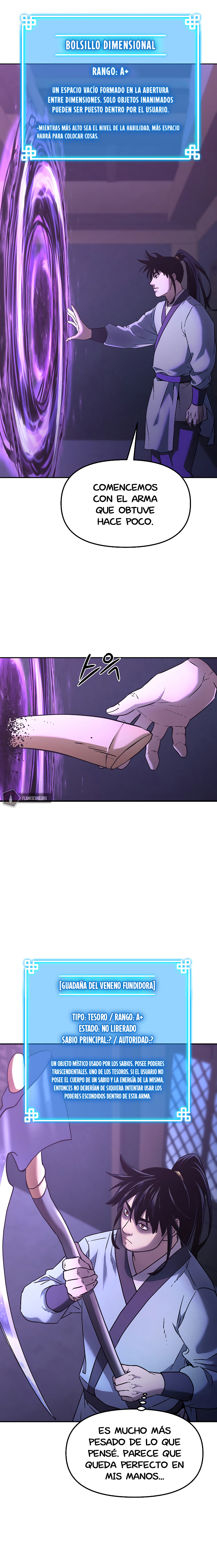 Murim Ranker Capitulo 24 página 20