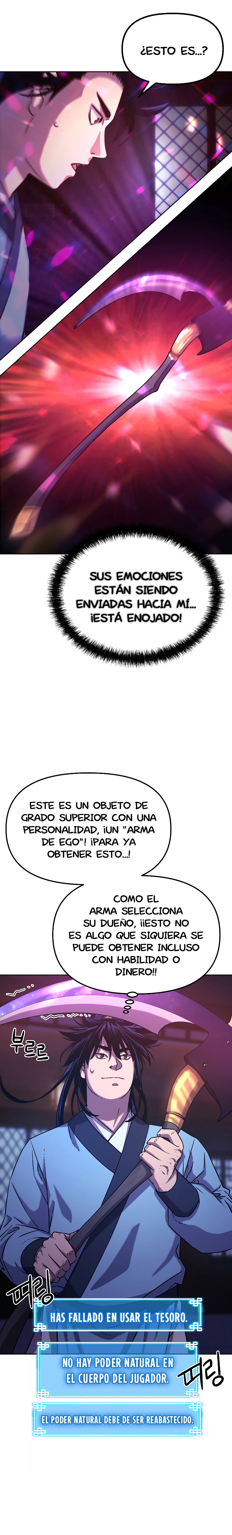 Murim Ranker Capitulo 24 página 23