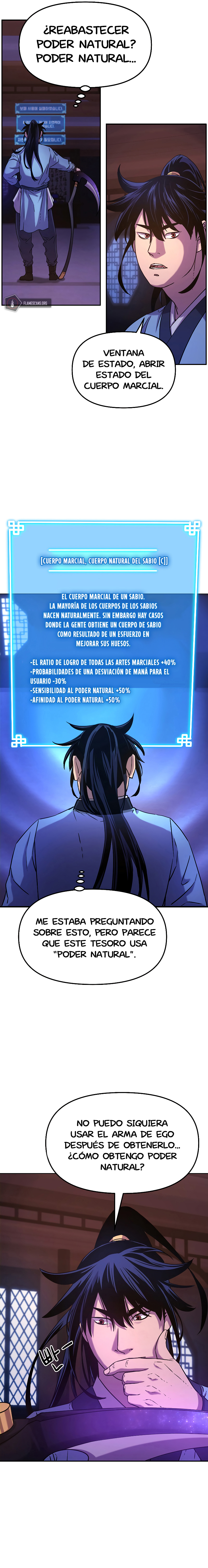 Murim Ranker Capitulo 24 página 24
