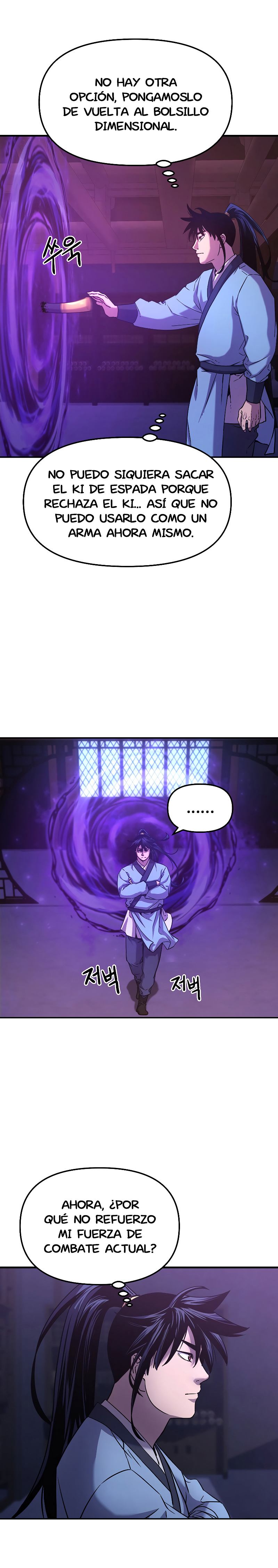 Murim Ranker Capitulo 24 página 25