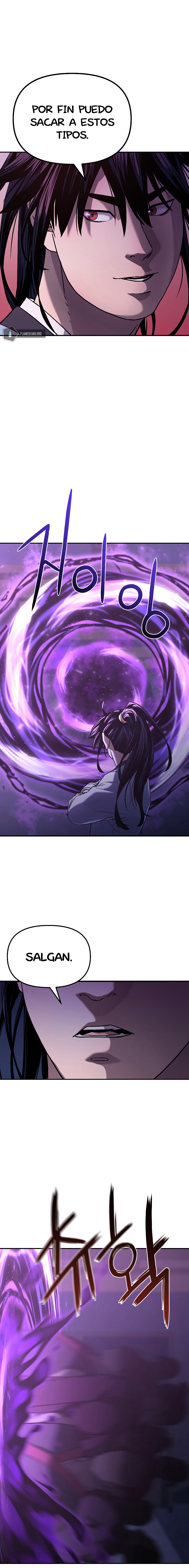 Murim Ranker Capitulo 24 página 26