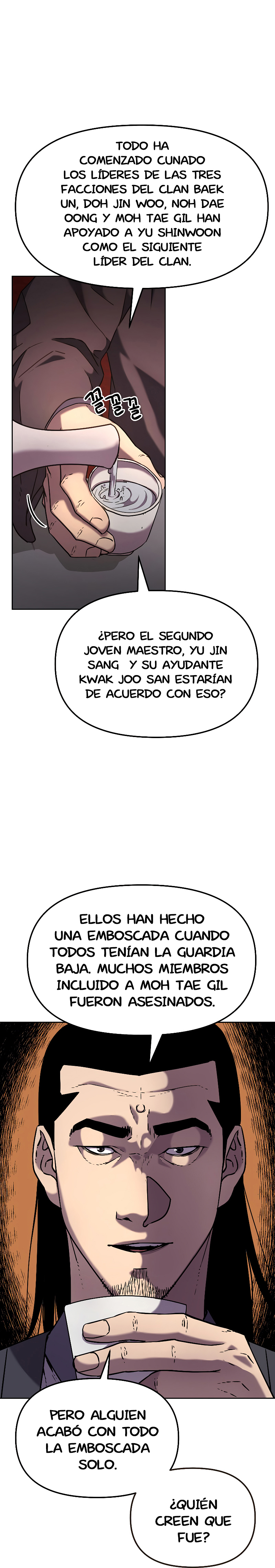 Murim Ranker Capitulo 24 página 3