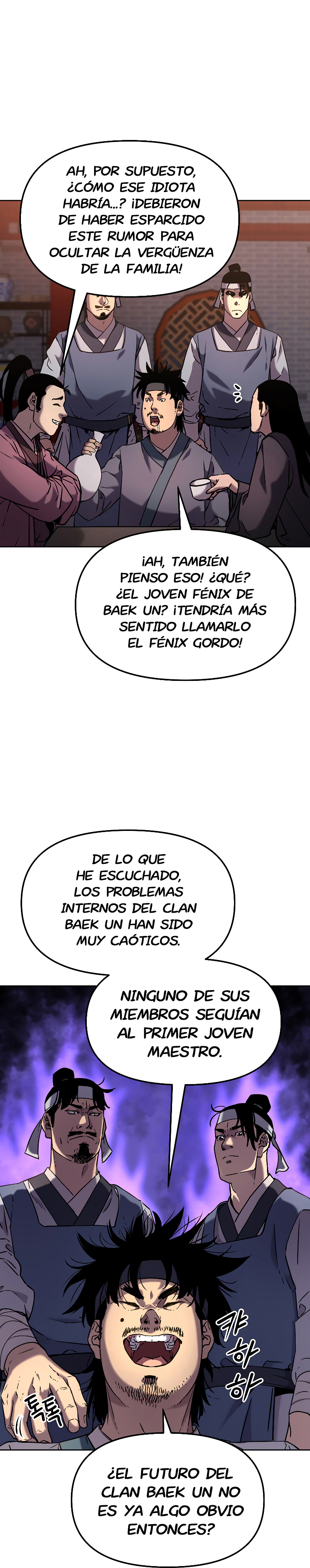 Murim Ranker Capitulo 24 página 5