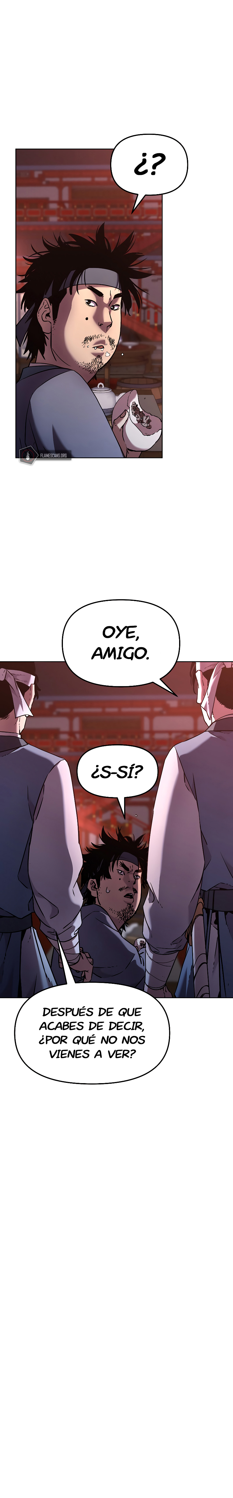 Murim Ranker Capitulo 24 página 6