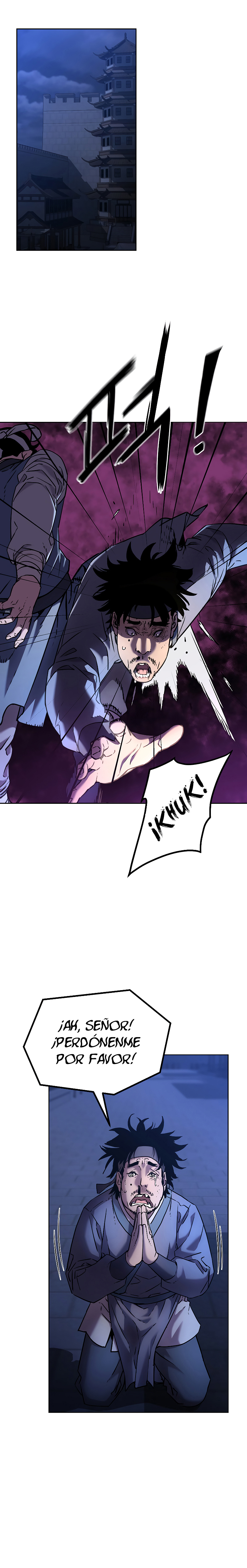 Murim Ranker Capitulo 24 página 7