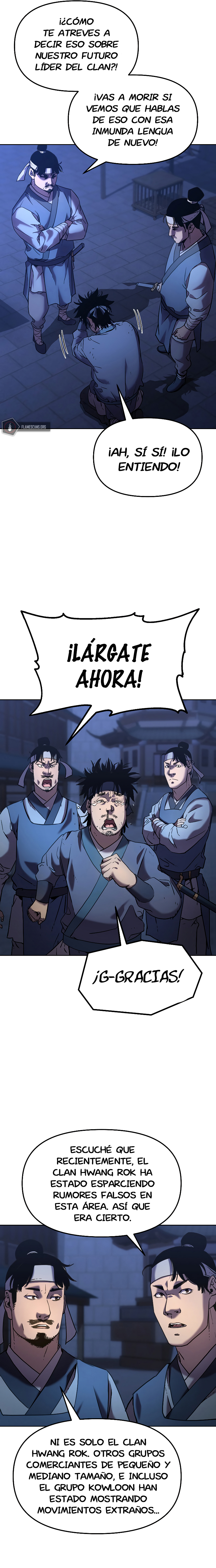 Murim Ranker Capitulo 24 página 8