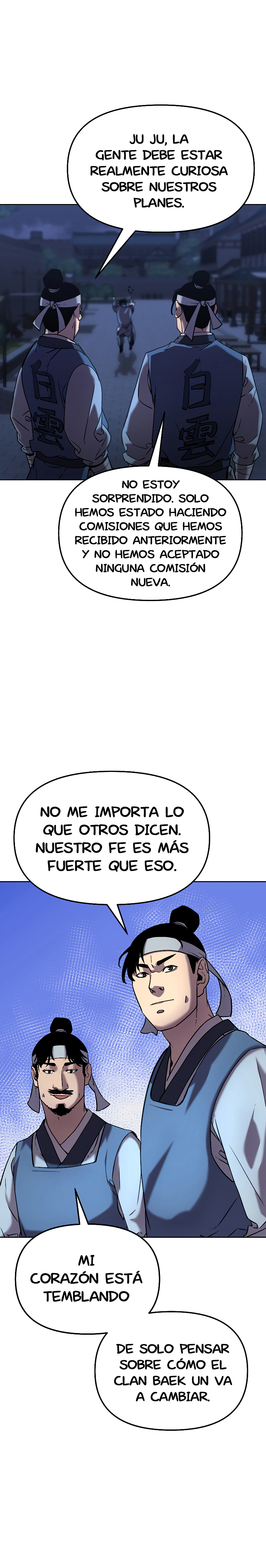 Murim Ranker Capitulo 24 página 9