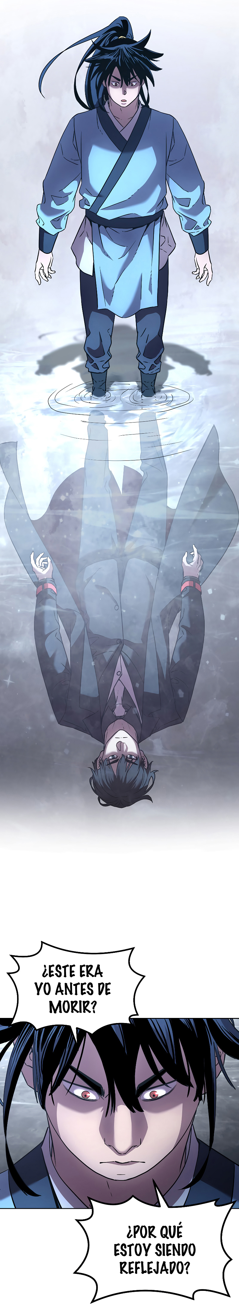 Murim Ranker Capitulo 25 página 11