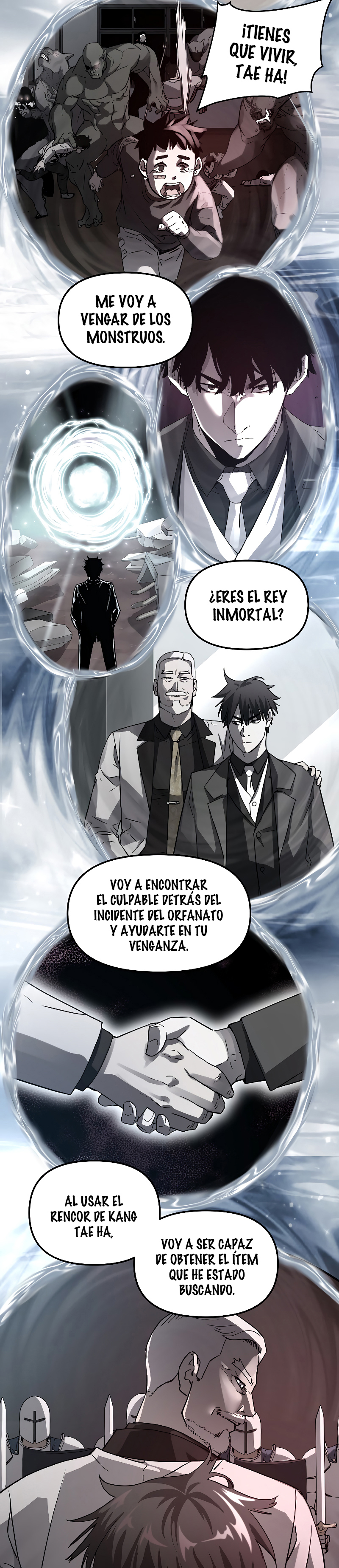 Murim Ranker Capitulo 25 página 13