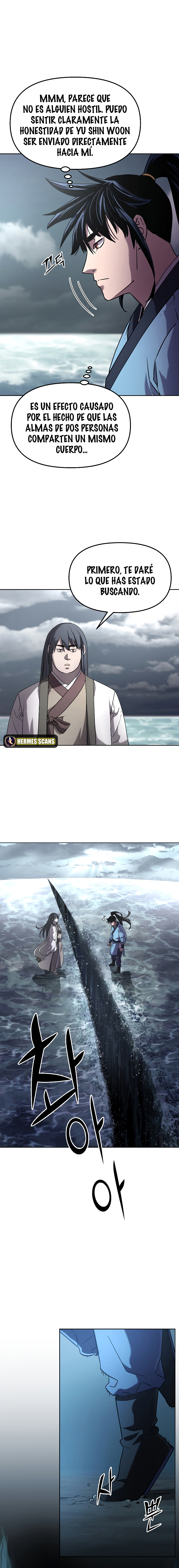 Murim Ranker Capitulo 25 página 18