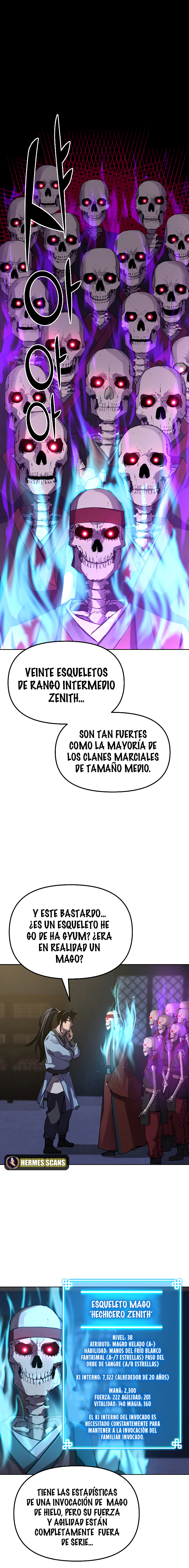 Murim Ranker Capitulo 25 página 2