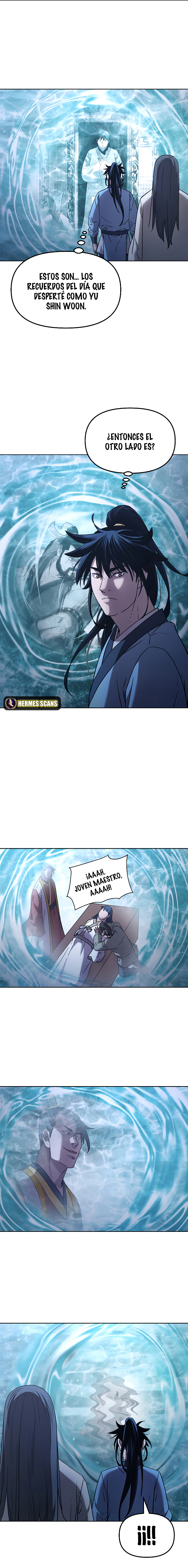 Murim Ranker Capitulo 25 página 20