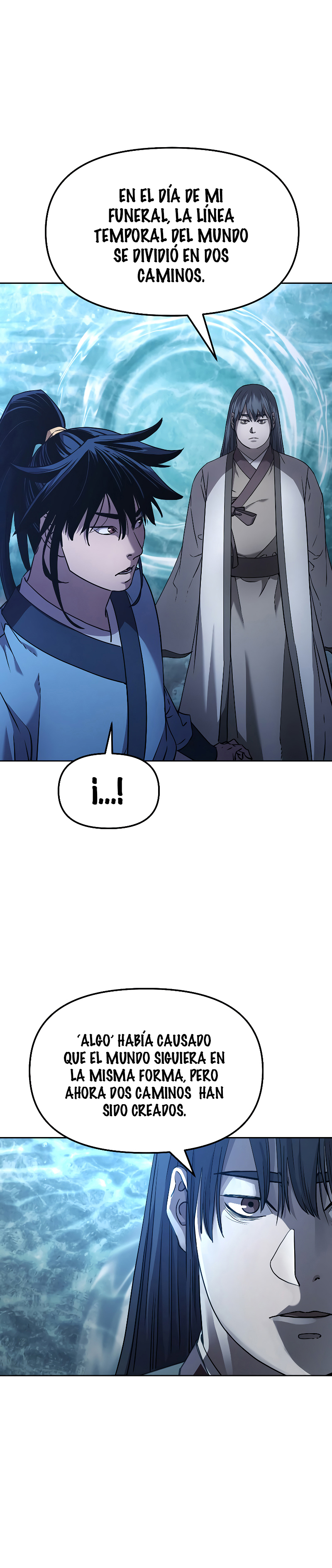 Murim Ranker Capitulo 25 página 21