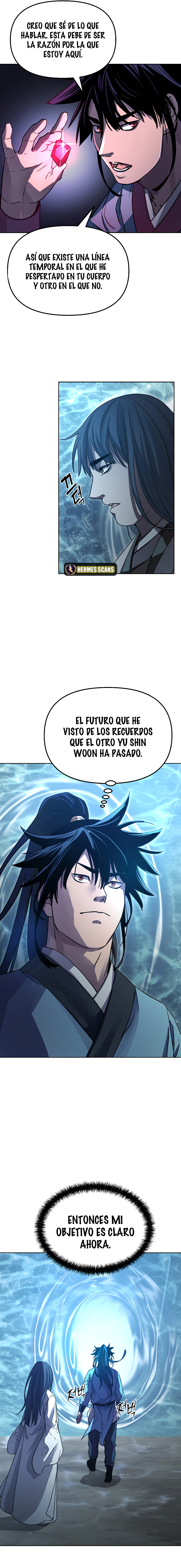Murim Ranker Capitulo 25 página 22