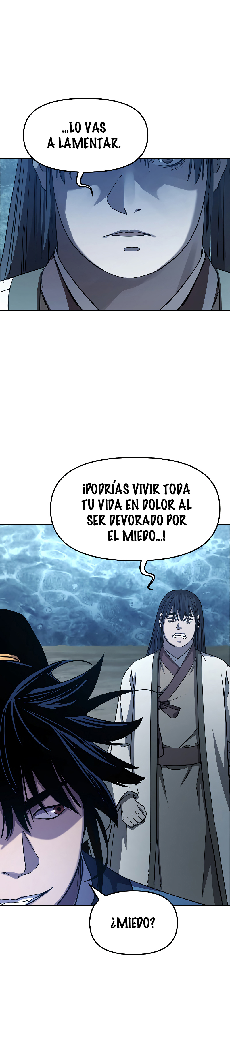 Murim Ranker Capitulo 25 página 23