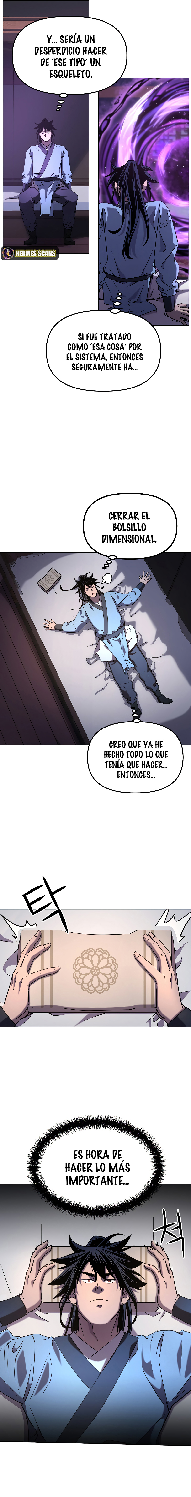 Murim Ranker Capitulo 25 página 4