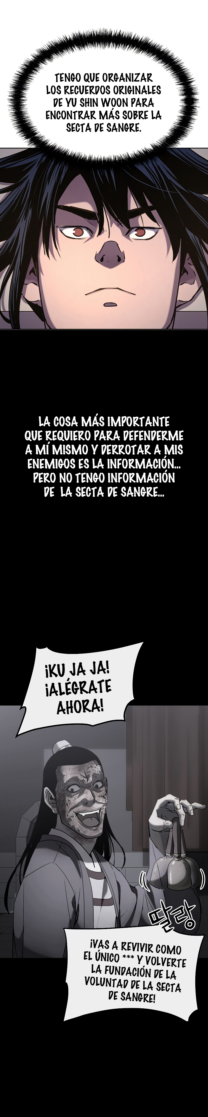 Murim Ranker Capitulo 25 página 5